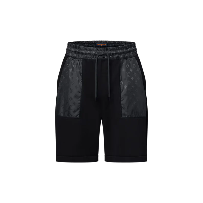 Short L*uis V*itton